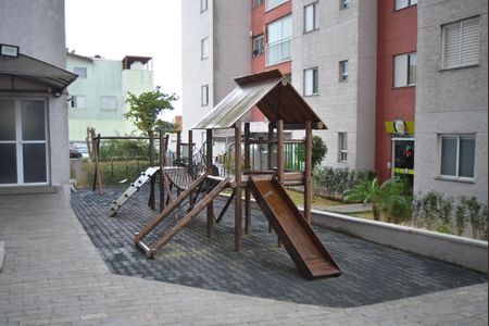 Apartamento à venda com 58m², 3 quartos e 1 vagaÁrea comum - Playground