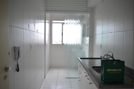 Apartamento à venda com 58m², 3 quartos e 1 vagaCozinha