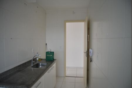 Apartamento à venda com 58m², 3 quartos e 1 vagaCozinha
