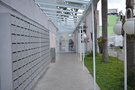 Apartamento à venda com 58m², 3 quartos e 1 vagaÁrea de Circulação