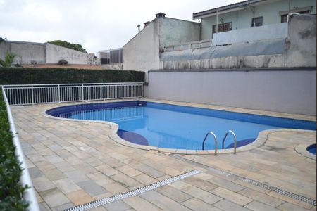 Apartamento à venda com 58m², 3 quartos e 1 vagaÁrea comum - Piscina