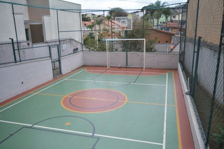 Apartamento à venda com 58m², 3 quartos e 1 vagaQuadra Esportiva