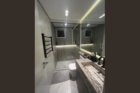 Apartamento à venda com 84m², 2 quartos e 1 vagaBanheiro