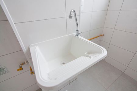 Apartamento para alugar com 37m², 2 quartos e sem vaga Apartamento para alugar com 37m², 2 quartos e sem vagaÁrea de Serviço