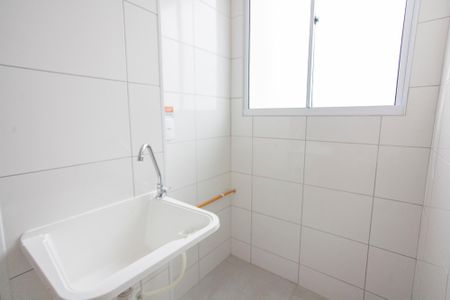 Apartamento para alugar com 37m², 2 quartos e sem vaga Apartamento para alugar com 37m², 2 quartos e sem vagaÁrea de Serviço