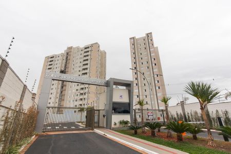 Apartamento para alugar com 37m², 2 quartos e sem vaga Apartamento para alugar com 37m², 2 quartos e sem vagaFachada