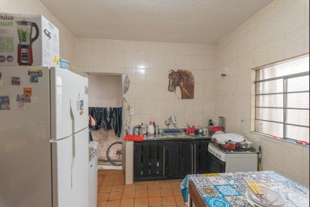 Casa à venda com 100m², 2 quartos e 2 vagasCozinha