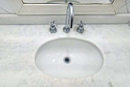 Apartamento para alugar com 202m², 4 quartos e 2 vagasBanheiro Social