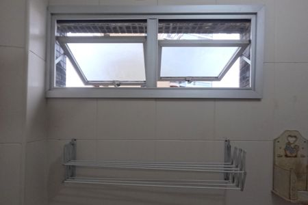 Apartamento para alugar com 202m², 4 quartos e 2 vagasBanheiro de Serviço