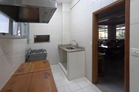 Apartamento para alugar com 202m², 4 quartos e 2 vagasÁrea Comum