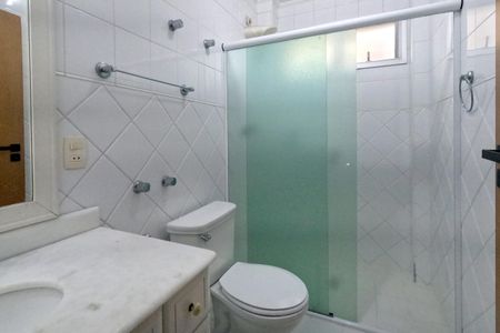 Apartamento para alugar com 202m², 4 quartos e 2 vagasBanheiro Social