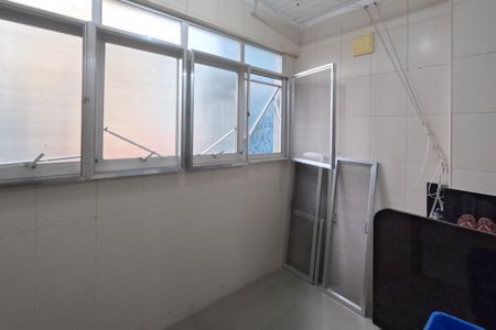 Apartamento para alugar com 202m², 4 quartos e 2 vagasÁrea de Serviço