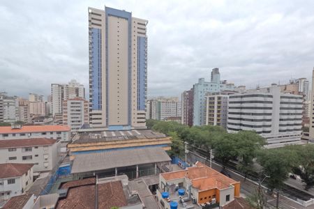 Apartamento para alugar com 202m², 4 quartos e 2 vagasVista da Varanda