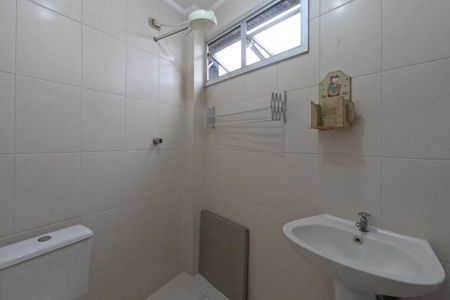 Apartamento para alugar com 202m², 4 quartos e 2 vagasBanheiro de Serviço