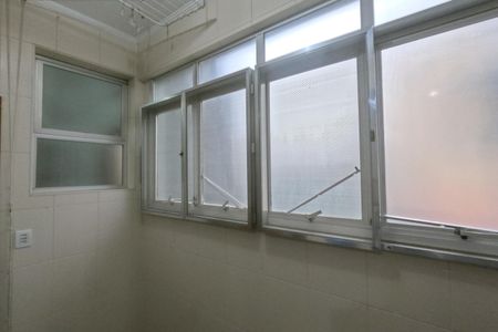 Apartamento para alugar com 202m², 4 quartos e 2 vagasÁrea de Serviço