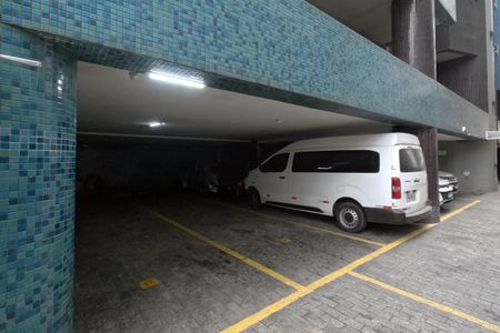 Apartamento para alugar com 202m², 4 quartos e 2 vagasÁrea Comum - Garagem 