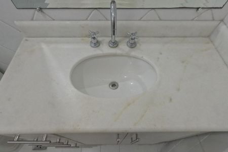 Apartamento para alugar com 202m², 4 quartos e 2 vagasBanheiro da Suíte 2