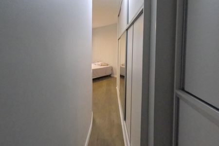 Apartamento para alugar com 202m², 4 quartos e 2 vagasCloset da suíte 2