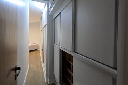 Apartamento para alugar com 202m², 4 quartos e 2 vagasCloset da suíte 2