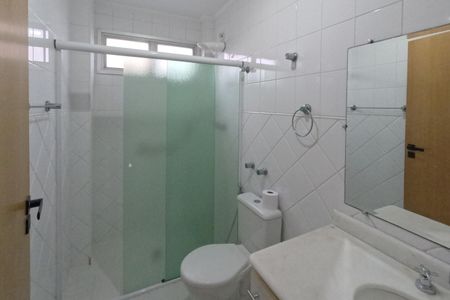 Apartamento para alugar com 202m², 4 quartos e 2 vagasBanheiro da Suíte 2