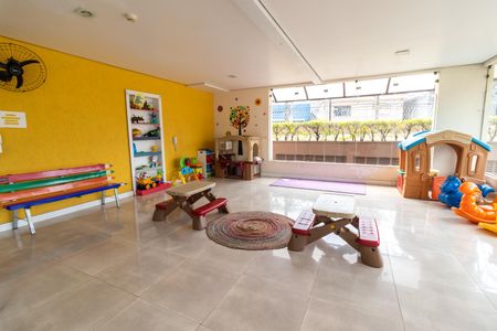 Apartamento à venda com 72m², 3 quartos e 1 vagaBrinquedoteca