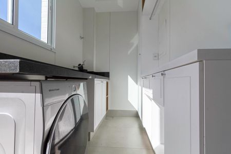 Apartamento à venda com 245m², 4 quartos e 4 vagasÁrea de serviço