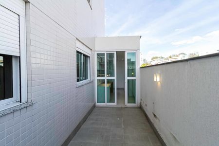 Apartamento à venda com 245m², 4 quartos e 4 vagasÁrea Externa