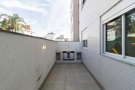 Apartamento à venda com 245m², 4 quartos e 4 vagasÁrea Externa