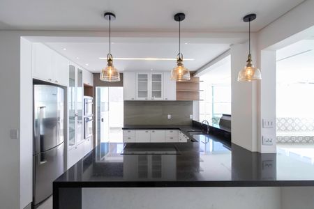 Apartamento à venda com 245m², 4 quartos e 4 vagasCozinha