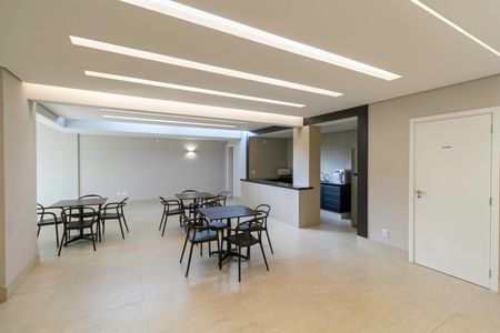 Apartamento à venda com 245m², 4 quartos e 4 vagasÁrea comum - Salão de festas