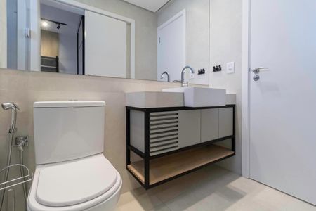 Apartamento à venda com 245m², 4 quartos e 4 vagasBanheiro Social