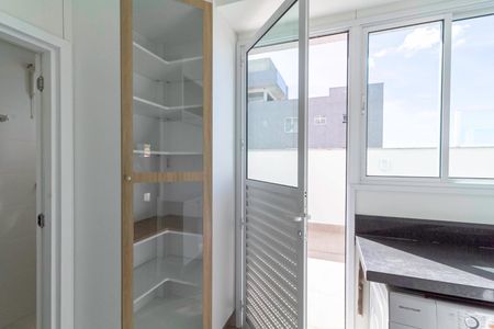 Apartamento à venda com 245m², 4 quartos e 4 vagasÁrea de serviço