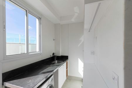 Apartamento à venda com 245m², 4 quartos e 4 vagasÁrea de serviço