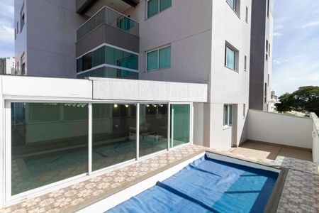 Apartamento à venda com 245m², 4 quartos e 4 vagasÁrea Externa