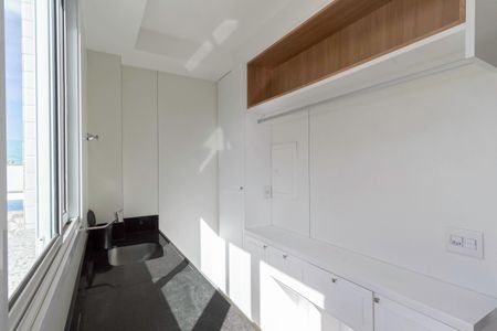 Apartamento à venda com 245m², 4 quartos e 4 vagasÁrea de serviço