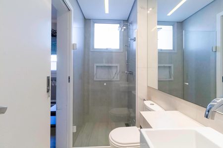 Apartamento à venda com 245m², 4 quartos e 4 vagasBanheiro Social