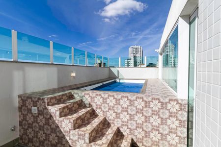 Apartamento à venda com 245m², 4 quartos e 4 vagasÁrea Externa