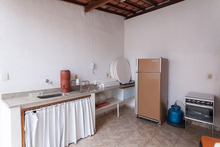 Apartamento à venda com 180m², 3 quartos e 3 vagas Apartamento à venda com 180m², 3 quartos e 3 vagasÁrea comum - Churrasqueira
