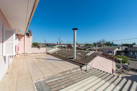 Vista Quarto 1 de casa à venda com 3 quartos, 70m² em Guajuviras, Canoas