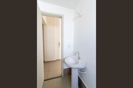 Apartamento à venda com 37m², 1 quarto e sem vaga Apartamento à venda com 37m², 1 quarto e sem vagaBanheiro