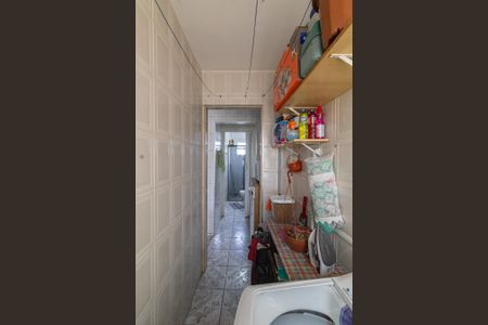Apartamento à venda com 49m², 2 quartos e 1 vaga Apartamento à venda com 49m², 2 quartos e 1 vagaÁrea de Serviço