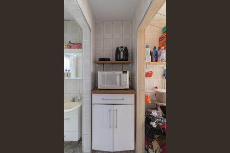 Apartamento à venda com 49m², 2 quartos e 1 vaga Apartamento à venda com 49m², 2 quartos e 1 vagaCorredor