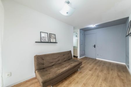 Apartamento à venda com 45m², 1 quarto e 1 vagaSala