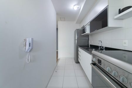 Apartamento à venda com 45m², 1 quarto e 1 vagaCozinha