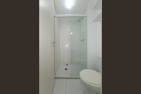 Apartamento à venda com 45m², 1 quarto e 1 vagaBanheiro