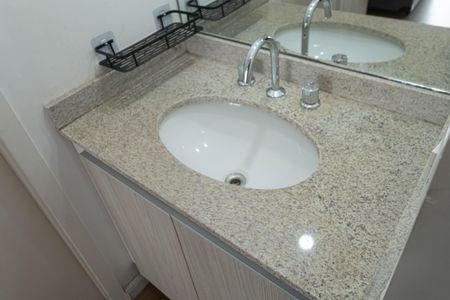 Apartamento à venda com 45m², 1 quarto e 1 vagaBanheiro