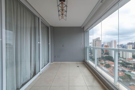 Apartamento à venda com 45m², 1 quarto e 1 vagaVaranda