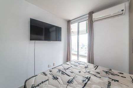Apartamento à venda com 45m², 1 quarto e 1 vagaQuarto
