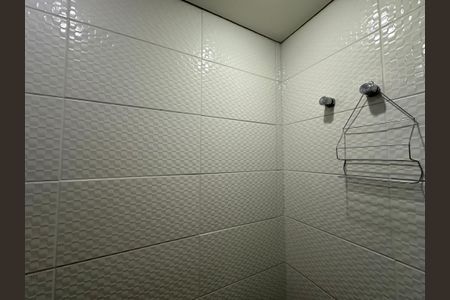 Studio para alugar com 42m², 1 quarto e 1 vaga Studio para alugar com 42m², 1 quarto e 1 vagaBanheiro