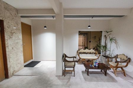 Apartamento à venda com 45m², 2 quartos e 1 vaga Apartamento à venda com 45m², 2 quartos e 1 vagaHall de entrada